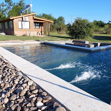 Villa Rancho La Alborada Los Reartes Exterior foto