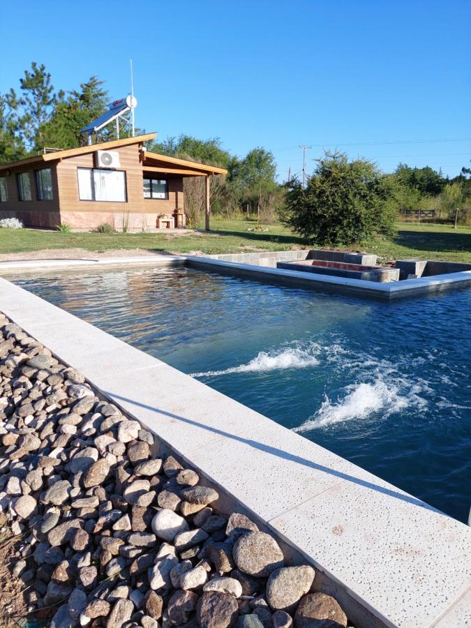 Villa Rancho La Alborada Los Reartes Exterior foto