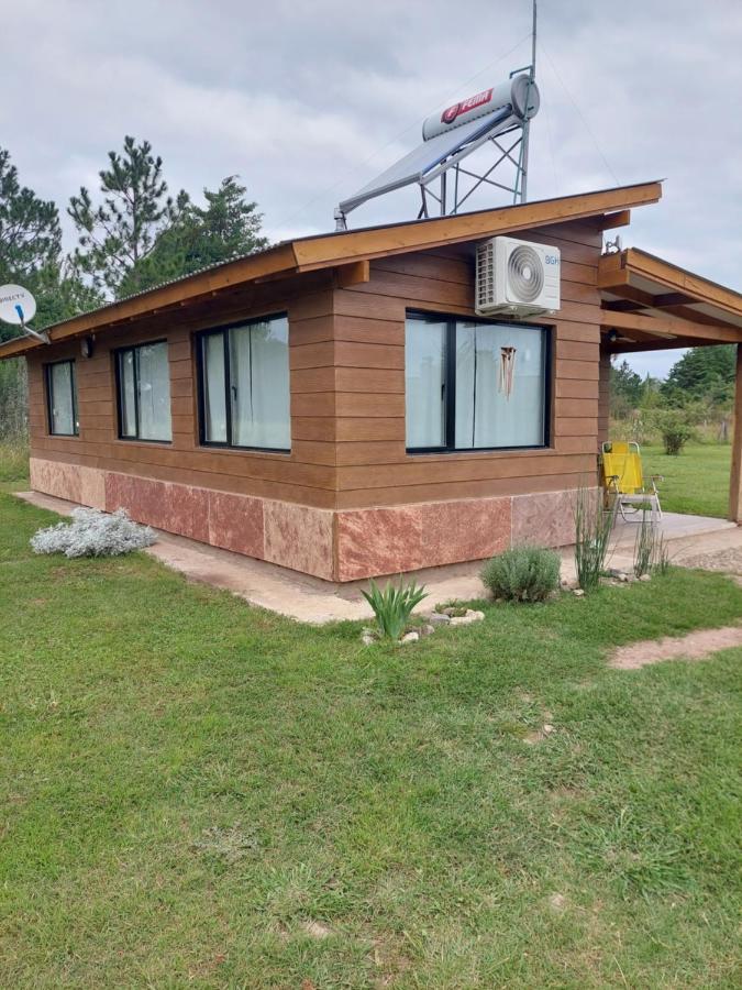 Villa Rancho La Alborada Los Reartes Exterior foto