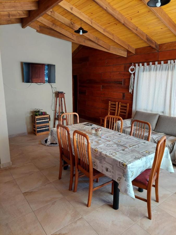Villa Rancho La Alborada Los Reartes Exterior foto