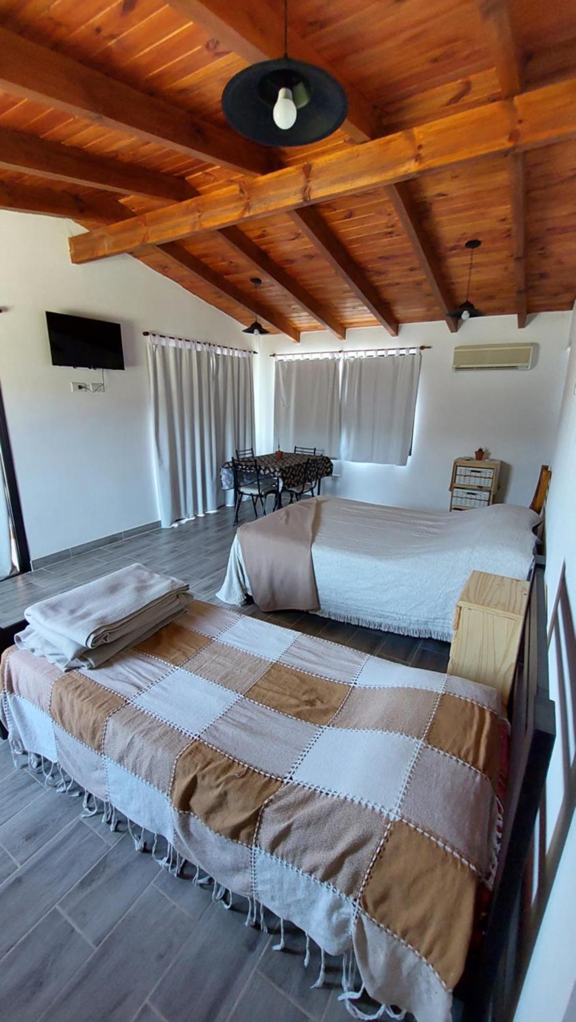 Villa Rancho La Alborada Los Reartes Exterior foto