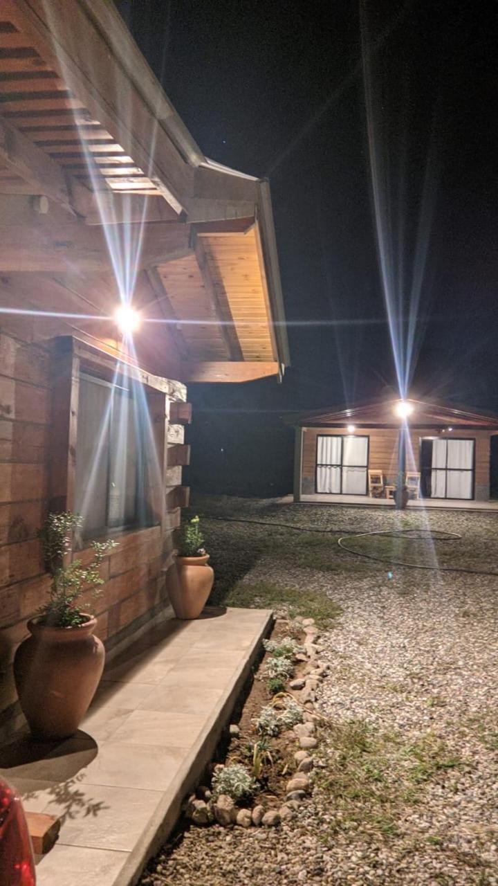 Villa Rancho La Alborada Los Reartes Exterior foto