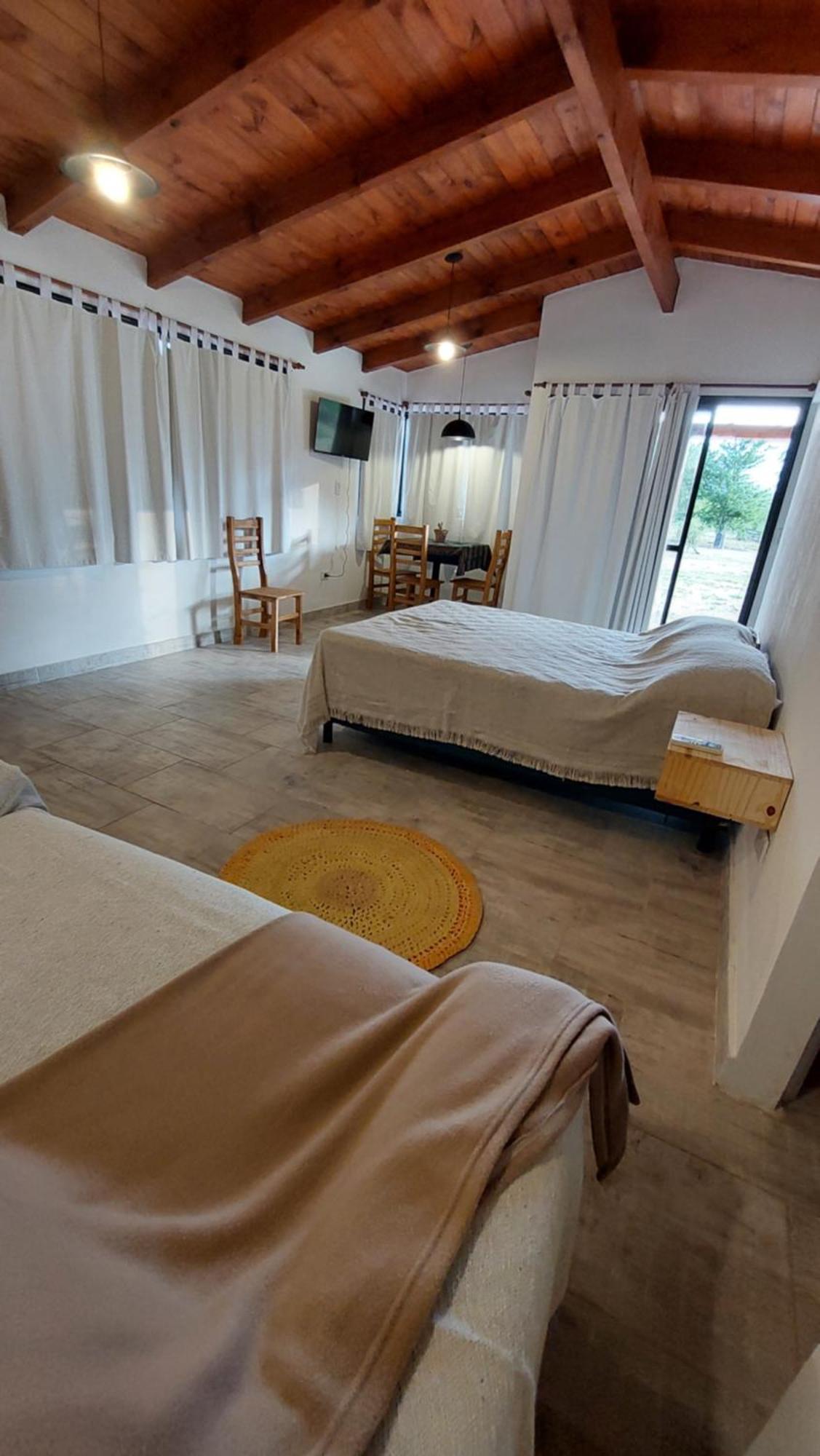 Villa Rancho La Alborada Los Reartes Zimmer foto