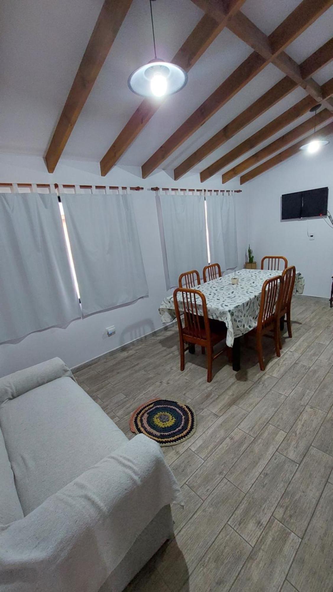 Villa Rancho La Alborada Los Reartes Zimmer foto