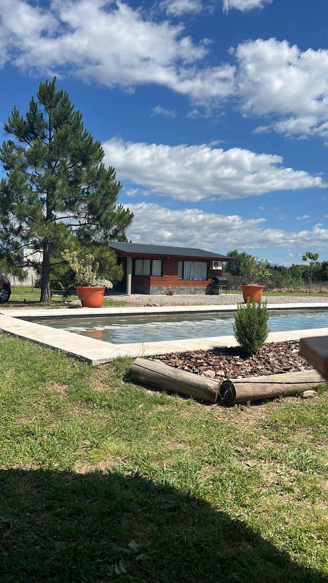 Villa Rancho La Alborada Los Reartes Exterior foto